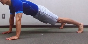 みんなで筋肉体操