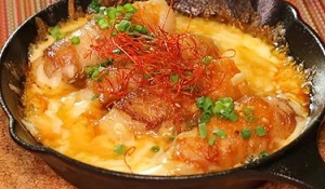 【シューイチ】甘辛磯辺の肉巻きのレシピ（rinaりな）！おもちバズり飯-1GP