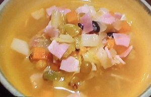 あさイチ：ソフリットの使い方！卵スープ、チャーハン、ナポリタンのレシピ