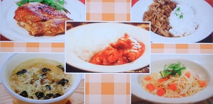 漬けるだけレシピ5品