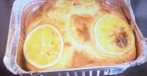 【めざましどようび 】レモンケーキ ちーとすいー＆ぶちすちーのお取り寄せ！レモングルメ