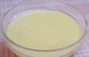 とうもろこしジャム