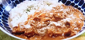 【妄想ごはん】究極のしじみカレーのレシピ！しじみ汁も