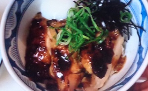 シブ5時：鶏のきじ丼のレシピ！老舗そば店の味！堀井良教