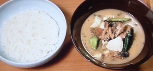 シブ5時：さばみそ煮缶 冷や汁のレシピ！青木敦子さん