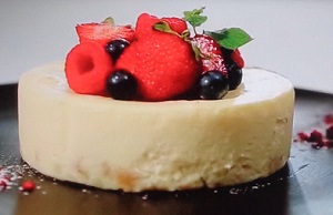 ヒルナンデス：ニューヨークチーズケーキの作り方・レシピ！ホテル椿山荘東京
