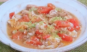 【ヒルナンデス】炊飯器で鶏肉のトマト煮&にんじんのケチャップ煮のレシピ！マコさん