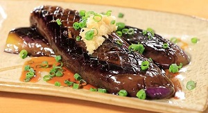 【ヒルナンデス】丸ごとナスのはさみ焼きのレシピ！韓国だれで：長田知恵の時短レストラン
