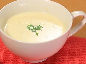 【ゆう5時】発酵食レシピ3品！さつまいもの甘酒スープ、豚肉とかぶの塩こうじあん炒め