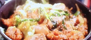 【シューイチ  缶詰】ワンパンチーズタッカルビのレシピ！まいのごはん：バズり飯-1GP