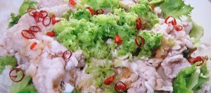 めざましテレビ：野菜の丸ごと冷凍！冷凍なすのおひたしのレシピ！ 島本美由紀
