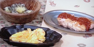 きょうの料理：ジューシーチキンのカレーケチャップソースのレシピ！水野仁輔＆伊東盛