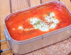 トマト煮込みのレシピ