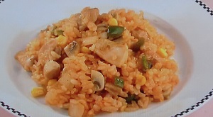 【ヒルナンデス】和風チキンライスのレシピ！マコさんの炊飯器で作る時短作り置き