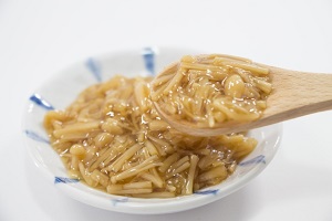 【ラヴィット】ぽん酢なめ茸(えのき)のレシピ！ぽん酢ランキングTOP10