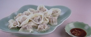【ヒルナンデス】水餃子（旬野菜たっぷり）のレシピ！長田知恵さんの時短レストラン