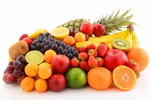 フルーツ、果物