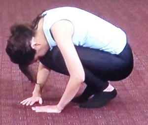 魔法のストレッチ