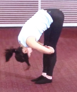 魔法のストレッチ