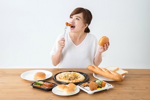 【あさイチ】太りにくい食べる順番とは？食事に役立つ“食テク”