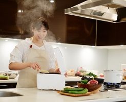 炊飯器、米、ご飯