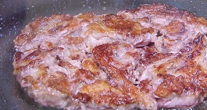 レモンステーキ