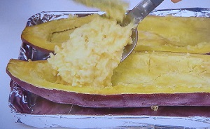 スイートポテト