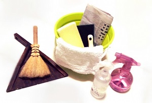 【めざましテレビ】コクヨの生活用品！結びやすいごみ袋、フローリングワイパー、水切りネットほか