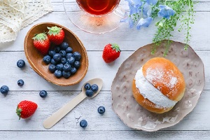 【ザワつく金曜日】カンノーリ（イタリア郷土菓子）！Litus（リートゥス）のお店：ごほうびグルメ