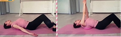 KANAMI式肩甲骨ストレッチ