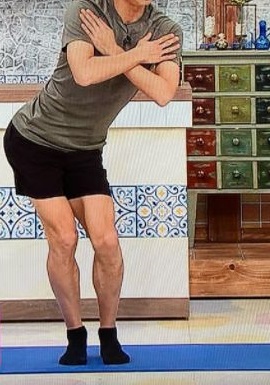 美脚＆美尻エクササイズ