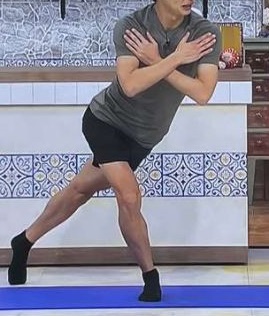 美脚＆美尻エクササイズ