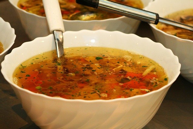 【あさイチ】スープ玉（にらともやしのピリ辛中華風スープ）のレシピ！アルミホイル活用術