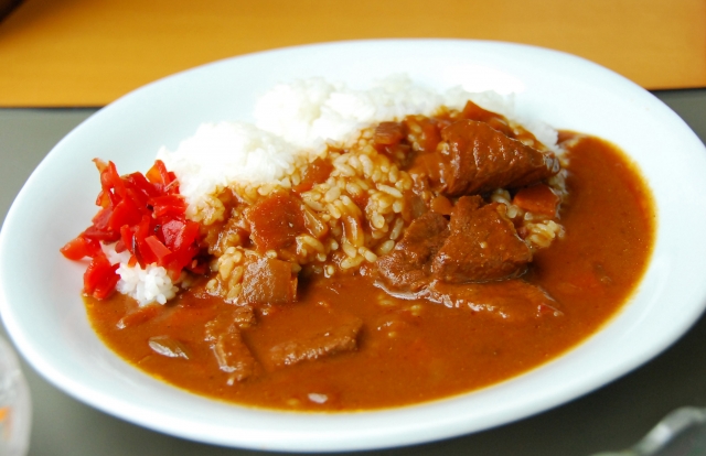 【せっかくグルメ】CURRY NADOのおっぱいカレー（福岡）！日村さん