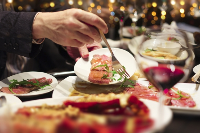 フランス料理、料理