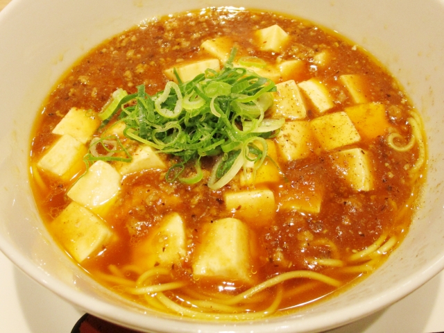 【かりそめ天国 】上海楼の麻婆豆腐刀削麺！死ぬまでに一度は食っとけグルメ