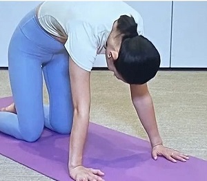 美くびれストレッチアウタートレーニング