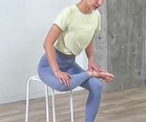 片脚ロックおろし脚長