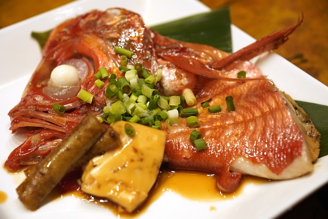 【きのう何食べた】金目鯛の姿蒸しのレシピ！小日向さん：season2の第3話