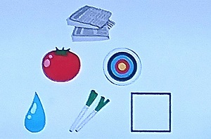 2025年4月19日のお目覚め脳シャキクイズ