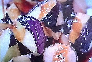 菰田流ナスの揚げ焼き