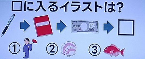 2025年5月13日放送の脳シャキクイズ