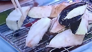 菰田流ナスの揚げ焼き