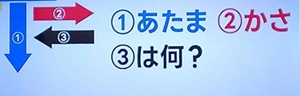 2026年4月16日放送脳シャキクイズ
