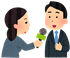 インタビュー人