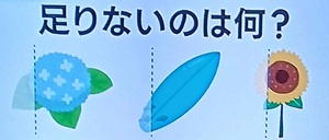 20260907ザタイム脳シャキクイズ